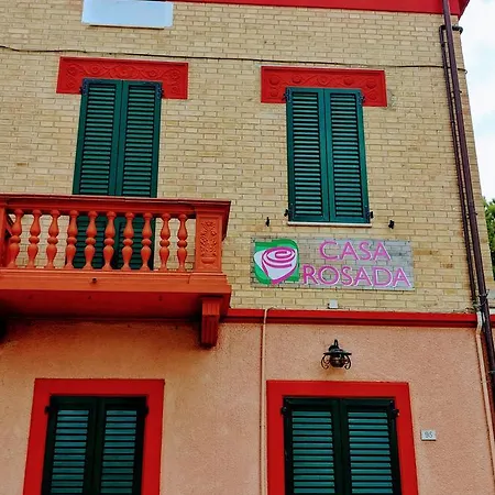 Vendégház Rosada