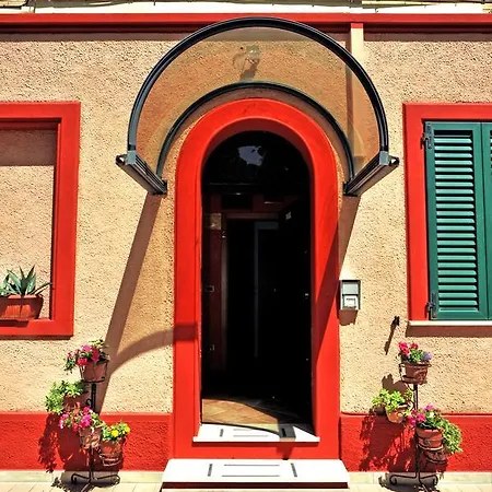 Vendégház Rosada Porto Recanati